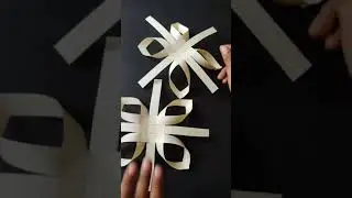 paper wallhanging/ simple wallhanging/ best craft tamil
