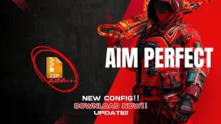 🎯 AIM PERFECT | CODM CONFIGSmoother Aim++&bull; Better Control &bull; Consistent Performance 🔥