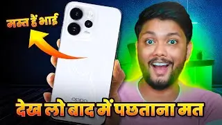 OPPO Reno 15 Unboxing & First Look ⚡ 200MP,  3.5x Tele, IP69 & More