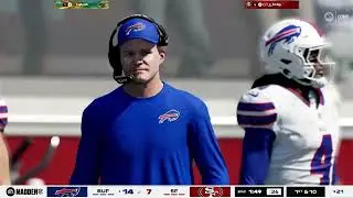 Madden 26 H2H 32 Challenge : Buffalo Bills