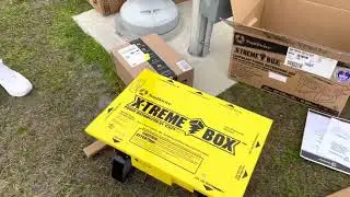 Spider Box UNBOXING | Southwire 019703R02 Distribution
