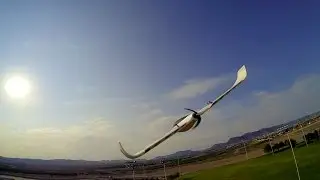 Quadcopter formation flying