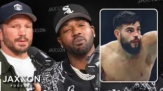 TJ Dillashaw Breaks Down Nasrat Haqparast vs Quillan Salkilld at UFC 321