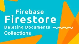 Firebase Delete Collections Documents & Sub-collections | Remove Data | Fluter BLoC