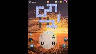 Word Crossy Level 253 Passion Pack 5 Level 79 Answers