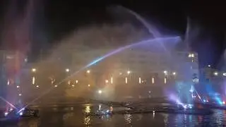 Local fountain