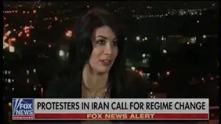 Fox News: Holly Dagres on Iran protests (January 1, 2018)