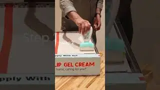 How to Apply Anti Slip Gel Cream | Prevent Slips Instantly on Wet Floors!  #nomoreslips #homesafety
