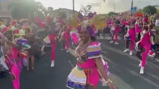 gwoup 231 ( le phoenix) te présente la tenue 2024 intitulée 