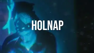 FILO x AKC Misi - Holnap (Official Visualizer)