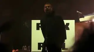 Liam Gallagher - Rock 'n' Roll Star @ Auckland, NZ 2019