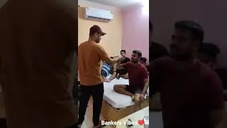 bankers vibes ❤️ IBPS CLERK TRAINING VLOGS | BANKERS REELS | FUN TIME DURING TRAINING DAYS