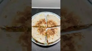 Pulled Pork Quesadilla Recipe