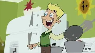 All Hugh Scenes In Johnny Test S1 E1