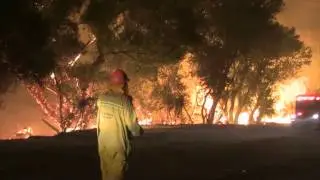 Powerhouse Fire Misc Video