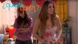 ¿Quién es Quién? | Capítulo 46 | Telemundo Novelas