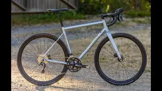 Stalowy rower - czego się po nim spodziewać? Marin Nicasio 2