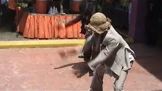 KREATIVE BOYZ Ska Skit Dance AT MiPHONE DANCING DYNAMITE OUT DOOR SHOW 2006 General Foods Ocho Rios