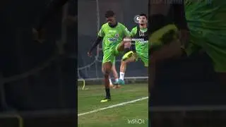 mohun Bagan super giant 💚🧡#shortvideo #viralvideo #mohunbagansupergiants