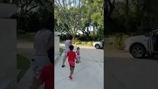 Mom and dad are heart broken when kids leave them #shorts