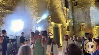 Hot Stuff - The Soloists Live Dance - Luxury Events Roma