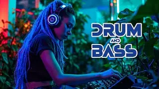 DRUM AND BASS - LIFE DROP - DJ SIMFIRE