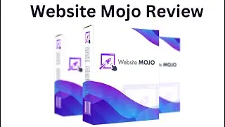 Website Mojo Review - Creates & Sell Unlimited Websites (App By Art Flair)