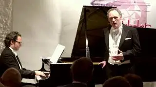 Modest Mussorgsky : Странник (Wanderer) | Malte M&uuml;ller - tenor