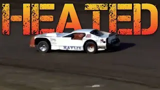 🏁Speed Racer Soundtrack: Sullivan Racing's 2nd Place Feat at Vado Speedway 9-1-2023 Heat Race🏁