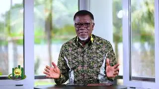Be strong and courageous || WORD TO GO with Pastor Mensa Otabil Episode 510