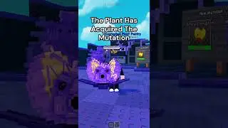 New Corrupted Mutations For Plants #plantsvsbrainrots #roblox #funny #shorts #gaming #games #short