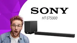 Soundbar Sony HT-ST5000 | Wideoprezentacja