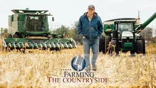 Farming The Countryside: A Beginning Farmer with $35,000/Acre Input Costs