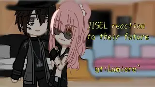 [TNFx TNMC] RIJI x SELIA react ke diri mereka sendiri [PART 1/2] IDN GACHA