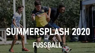 Summer Splash 2020 - Fu&szlig;ball Turnier  | RADIANT YOUTH