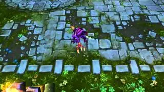 Barrier Small Visual Changes - League of Legends