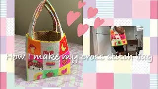 Как сделать сумку Unif