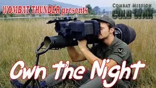 CM Cold War: Own the Night