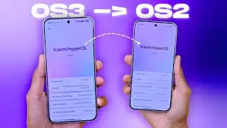 Downgrade Xiaomi HyperOS 3 to HyperOS 2 in Just 5 Mins ! ( Official Safest Method)