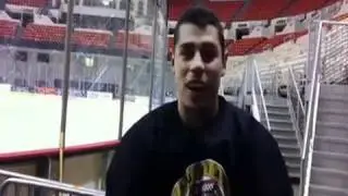 IceGators - Meet Paul  D'Agostino