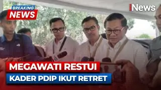Breaking News  Kepala Daerah PDIP Tiba di Akmil Ikut Retret | 24/02