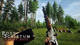 Back with the FG 42 in Post Scriptum | Post Scriptum No Commentary | Post Scriptum Cinematic