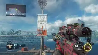 Cod Black ops 3 sniper gameplay