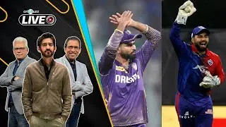 Cricbuzz Live: IPL 2025 Auction Special; #RishabhPant & #ShreyasIyer break banks!