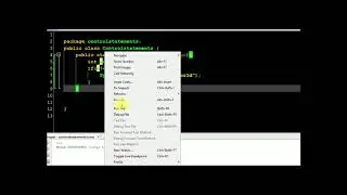 Ethiopian programming Amharic java  tutorial 6 control statement part1 if    nested if and if else l