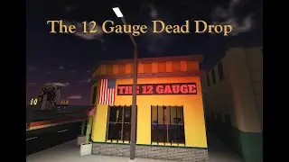 The Rarest Dead Drop Location (not really)