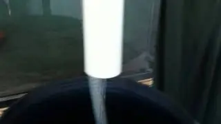 1000 gallon fish tank fail