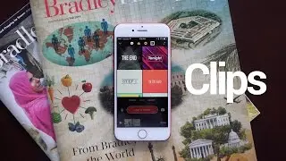 Apple Clips Review!
