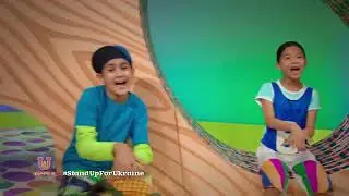 #StandUpForUkraine