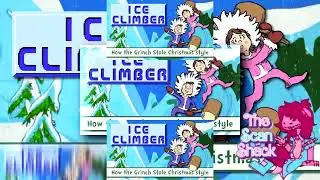 (YTPMV) Ice Climber - How the Grinch Stole Christmas Style Cover Scan